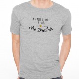 T-shirt Ma plus grande fierté... être Brestois