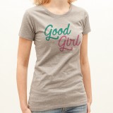 T-shirt Good Girl