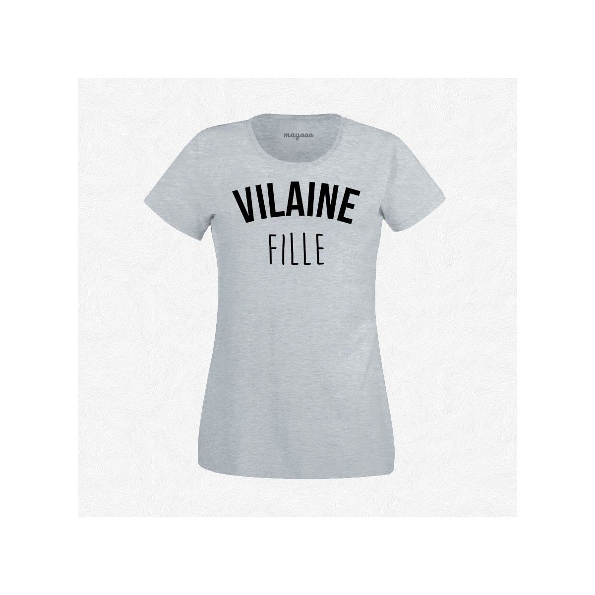 T-shirt Vilaine Fille