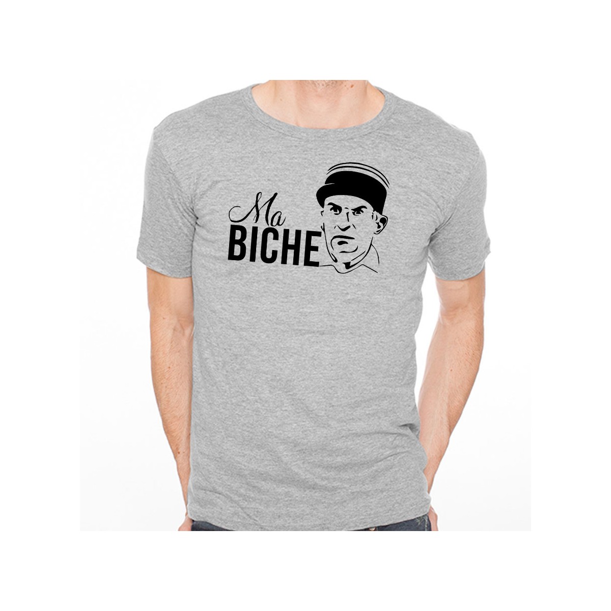 T-shirt Ma biche